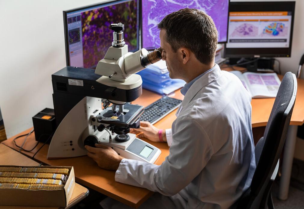 Accurate Diagnostic Testing