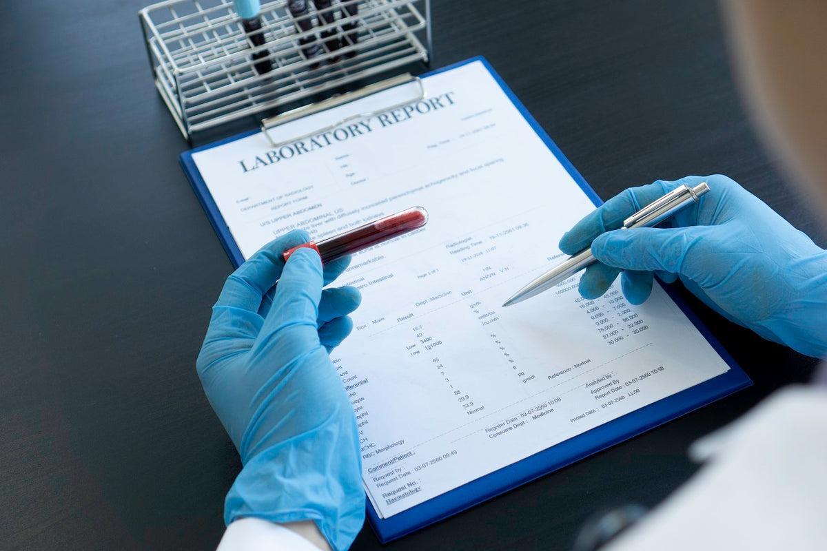 Fast Diagnostic Reports